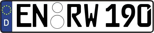 EN-RW190