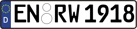 EN-RW1918