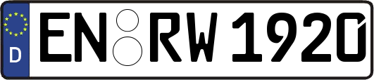 EN-RW1920