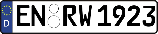 EN-RW1923