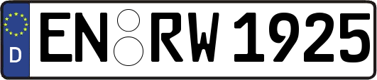 EN-RW1925