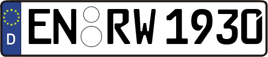 EN-RW1930