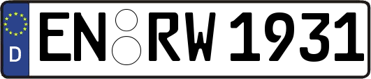 EN-RW1931