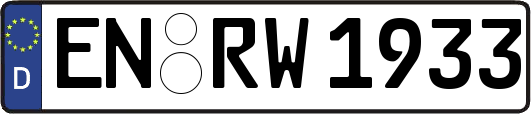 EN-RW1933