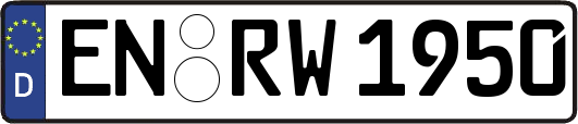 EN-RW1950