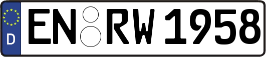 EN-RW1958