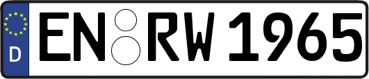 EN-RW1965