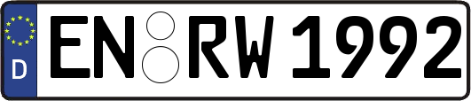 EN-RW1992