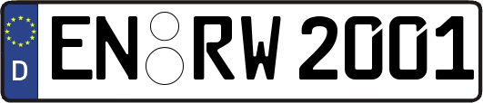 EN-RW2001