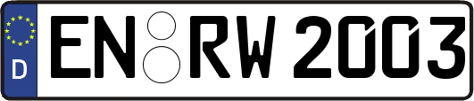 EN-RW2003
