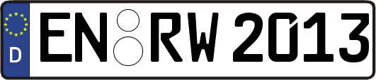 EN-RW2013