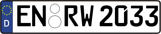 EN-RW2033