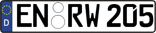 EN-RW205