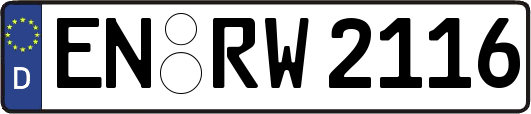 EN-RW2116