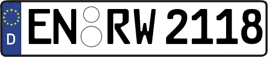 EN-RW2118