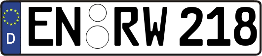EN-RW218