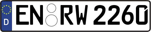 EN-RW2260