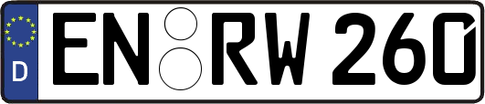 EN-RW260