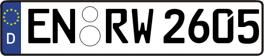 EN-RW2605