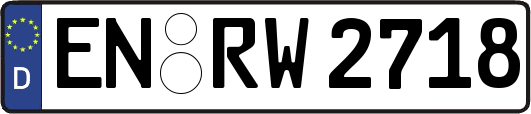 EN-RW2718