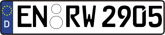 EN-RW2905