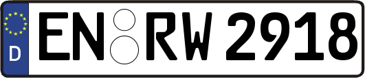 EN-RW2918