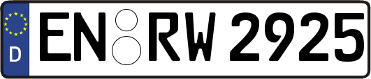 EN-RW2925