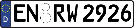 EN-RW2926