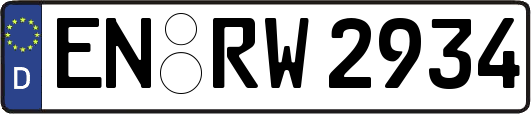 EN-RW2934