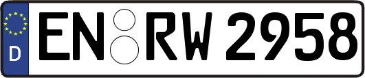 EN-RW2958
