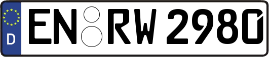EN-RW2980