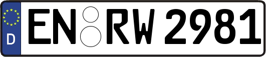 EN-RW2981