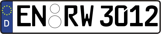 EN-RW3012