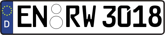 EN-RW3018