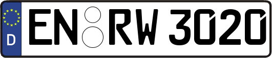 EN-RW3020