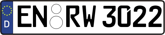EN-RW3022