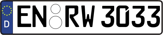 EN-RW3033