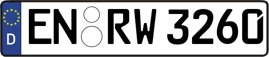 EN-RW3260