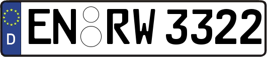 EN-RW3322