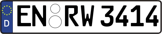 EN-RW3414