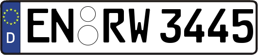 EN-RW3445
