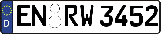 EN-RW3452