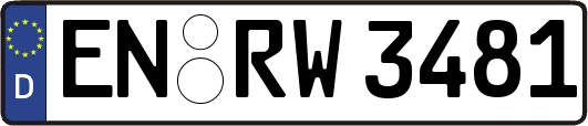 EN-RW3481