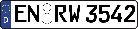 EN-RW3542