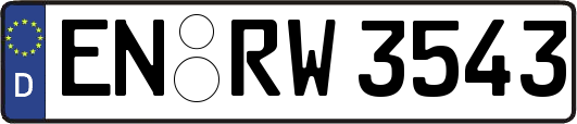 EN-RW3543