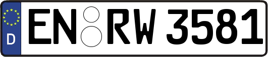 EN-RW3581