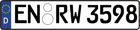 EN-RW3598