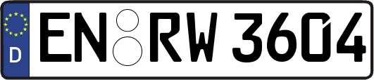 EN-RW3604