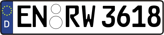 EN-RW3618
