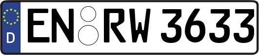 EN-RW3633